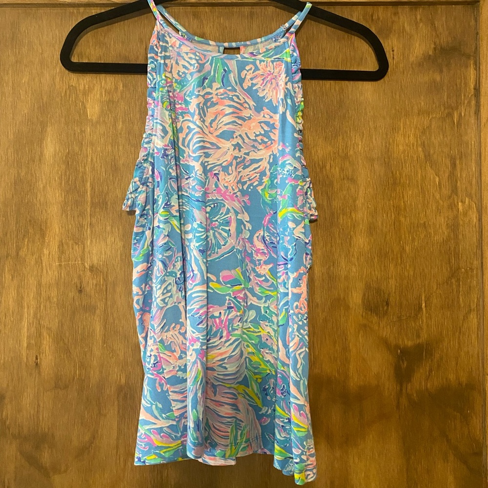 Lilly Pulitzer tank